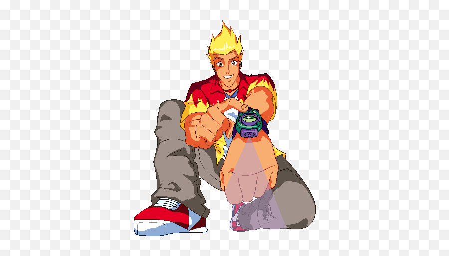 Martin Mystery Pixeljointcom - Martin Mystery Martin Png,Lol Mystery Icon