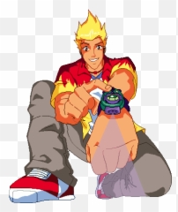 Martin Mystery Pixeljointcom - png