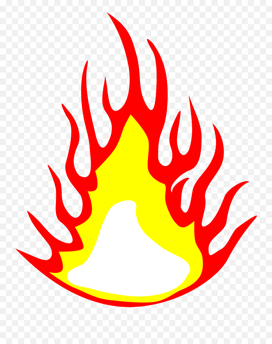 5 Fire Flame Clipart Transparent - Flame Clip Art Png,Flames Png