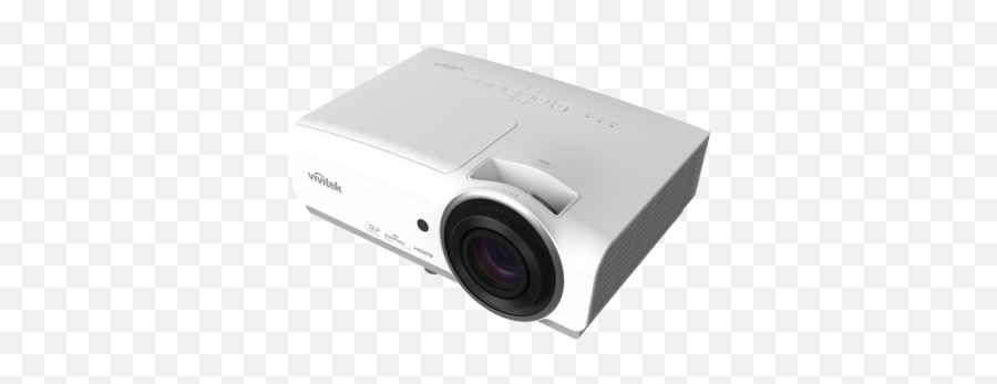 Multimedia Projectors Dh858n - Du857 Is A High Brightness Projector With Stunning Colors And Diverse Connectivity Png,Ceiling Mounted Video Projector Icon Plan