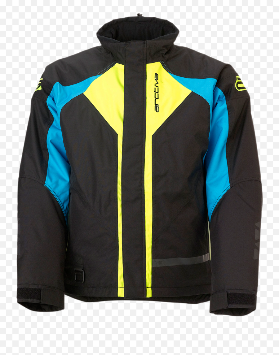 Arctiva S20 Pivot 3 Jacket 3120 - Long Sleeve Png,Icon Overlord Sb2