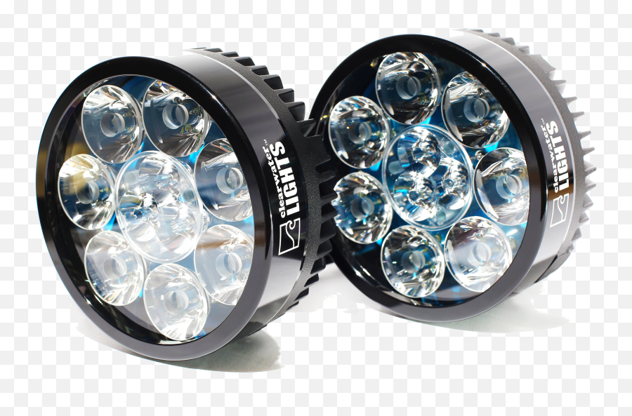 Dixi Universal Led Light Kit U2013 Clearwater Lights - Headlamp Png,Led Lights Png