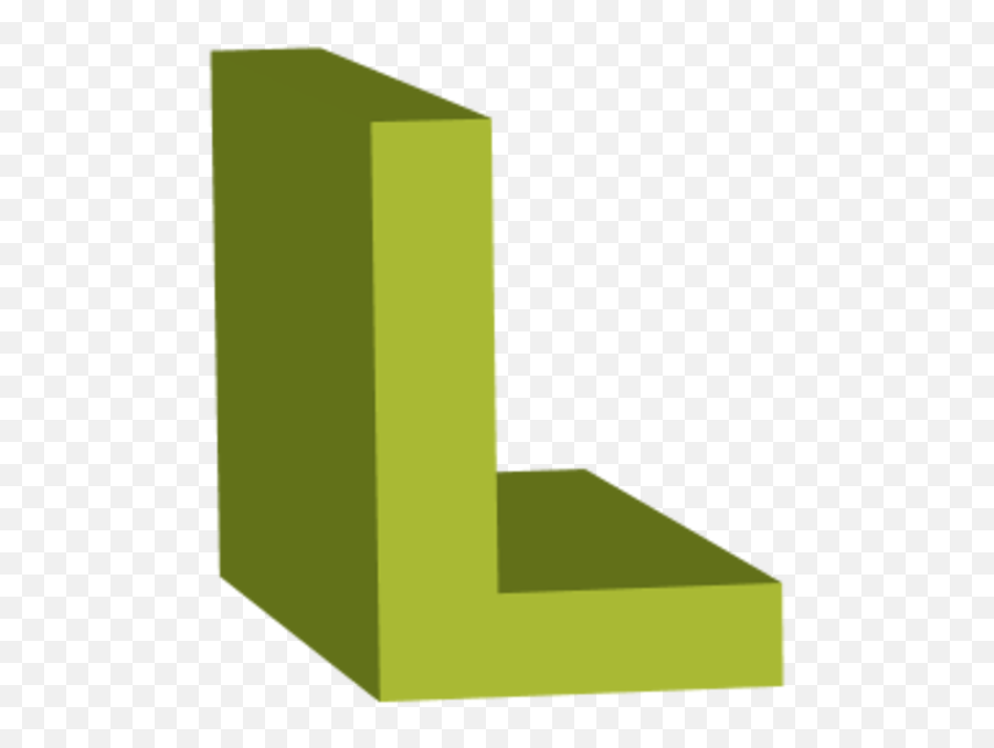 Letter L Icon - Letter L Icon Png,Letter L Icon
