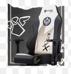 League Of Legends Esports X Secretlab Chairs Kr - Power Seat png