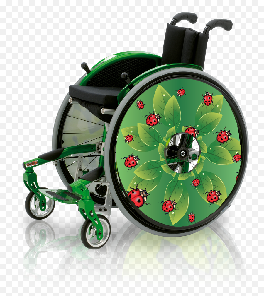 Spoke Guards - Physipro Inc Tractor Png,Wheelchair Transparent
