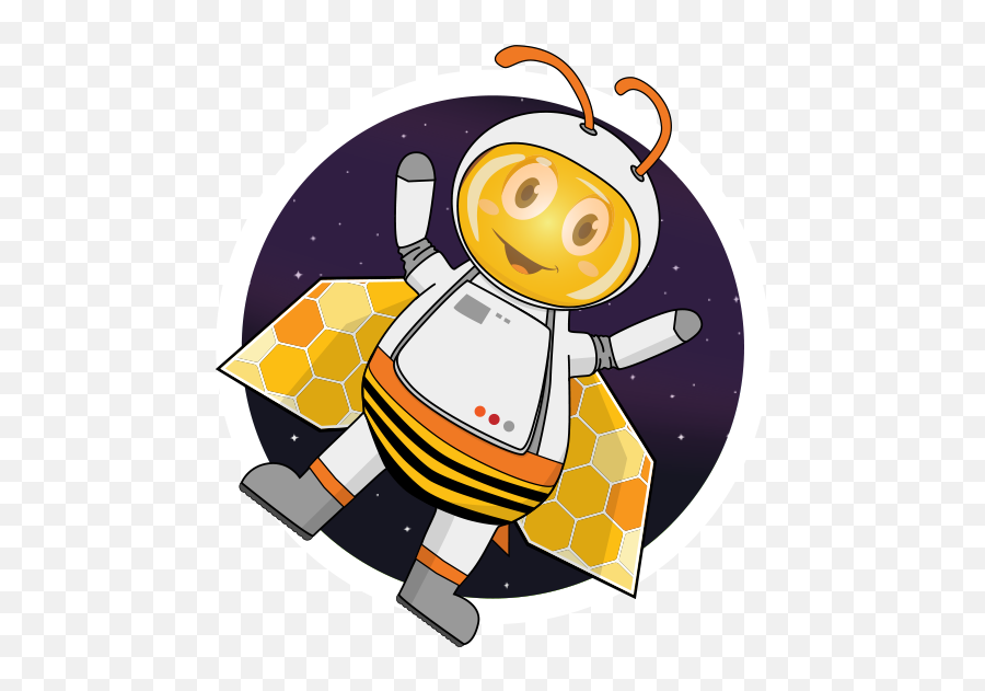 Flu Bee - Fictional Character Png,Moon Beem Icon