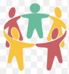 Download Friends Circle Icon - And Family Support Community png