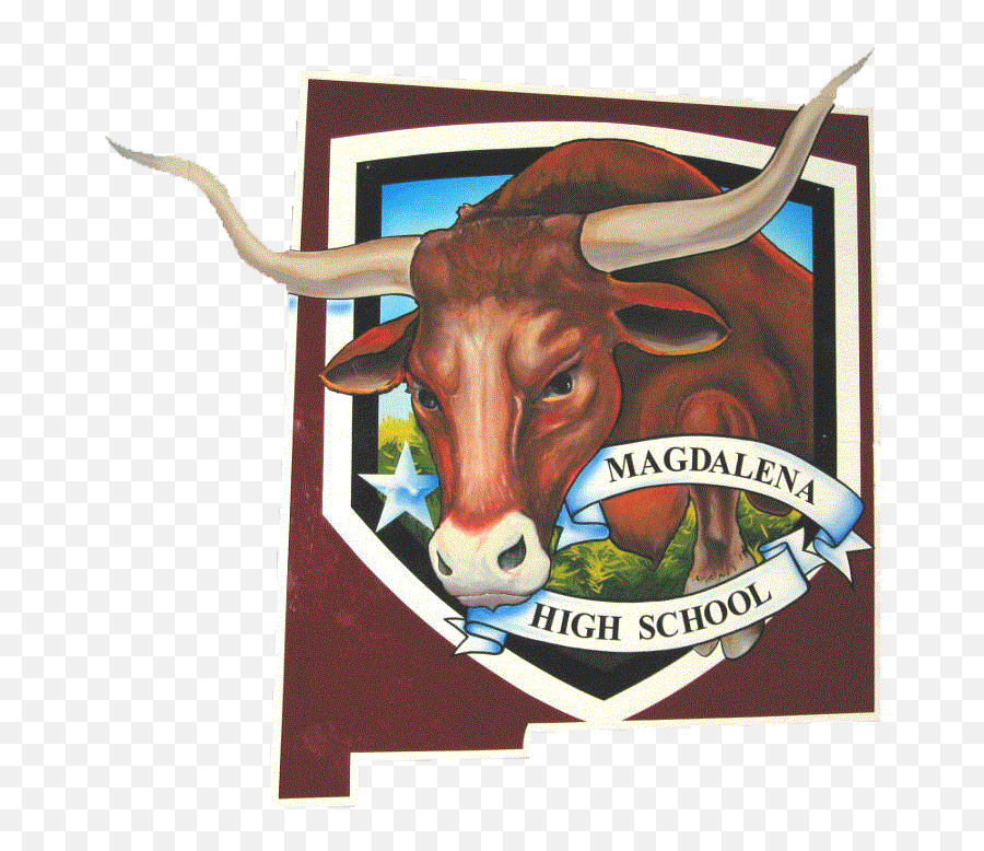 Magdalena Steers Boys Basketball - Magdalena Nm Sblive Magdalena Steers Png,Longhorn Cattle Icon