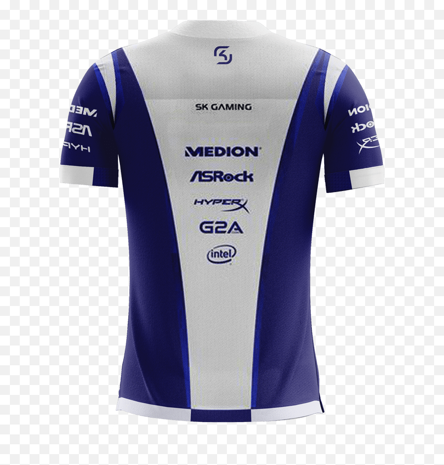 Steelseries Esport Champions Gaming Gear Collection - Vtwctr Sk Gaming Jersey 2017 Png,G2a Icon
