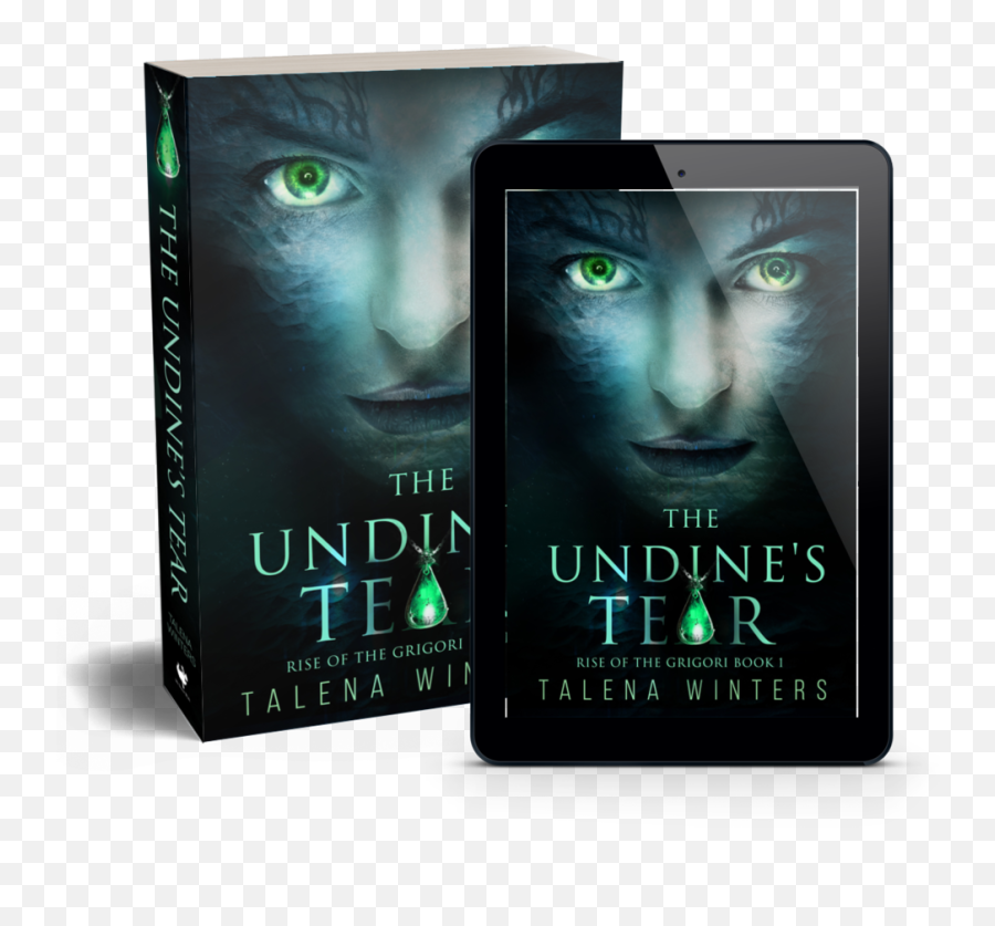 Fiction For Adults And Teens - Talena Winters Png,Page Tear Png