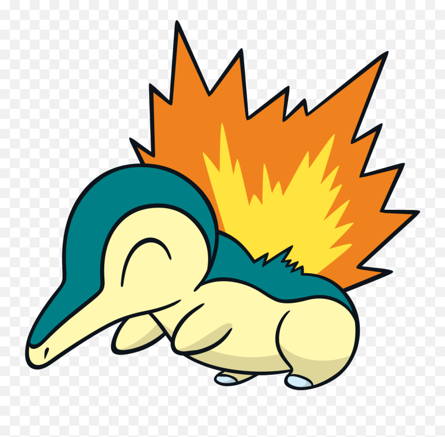 Global Link - Cyndaquil Png,Cyndaquil Png