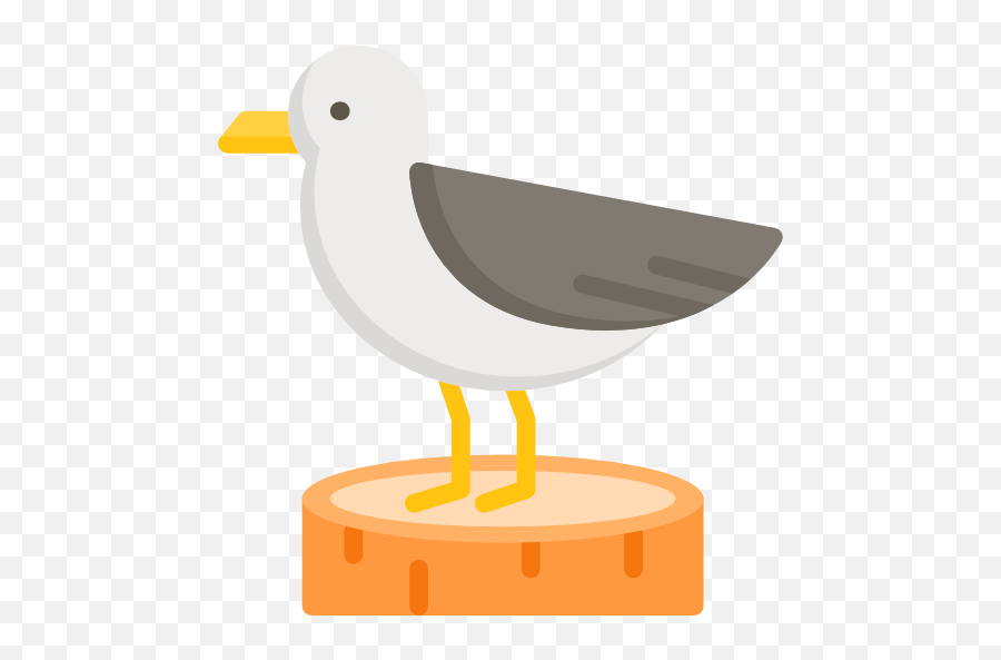 Free Icon - European Herring Gull Png,Seagull Icon