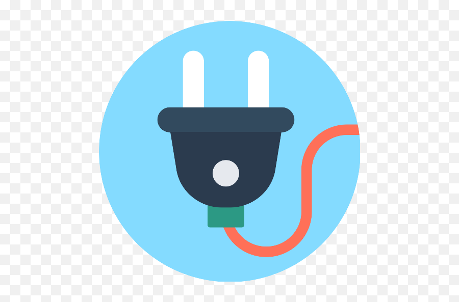 Plug Vector Svg Icon 36 - Png Repo Free Png Icons Vertical,Plug Icon Vector