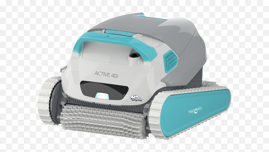 Dolphin Active 40 Pool Cleaner With Wi - Dolphin Pool Cleaner Png,Aquabot Icon Xi