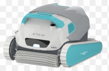 Dolphin Active 40 Pool Cleaner With - png