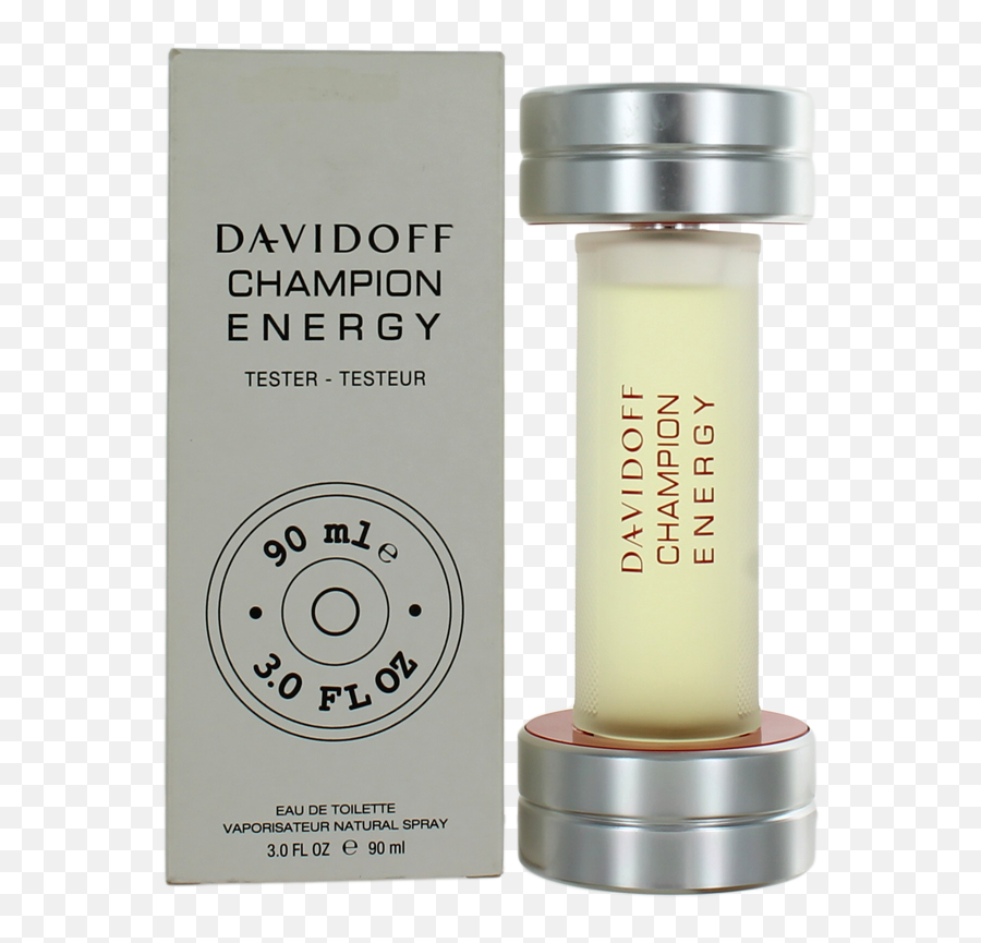 Champion Energy By Davidoff For Men Edt Cologne Spray 3oz - Cylinder Png,Dunhill Icon By Alfred Dunhill