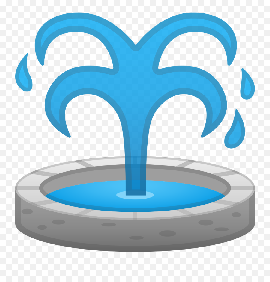 Fountain Icon - Fountain Icon Png,Fountain Png