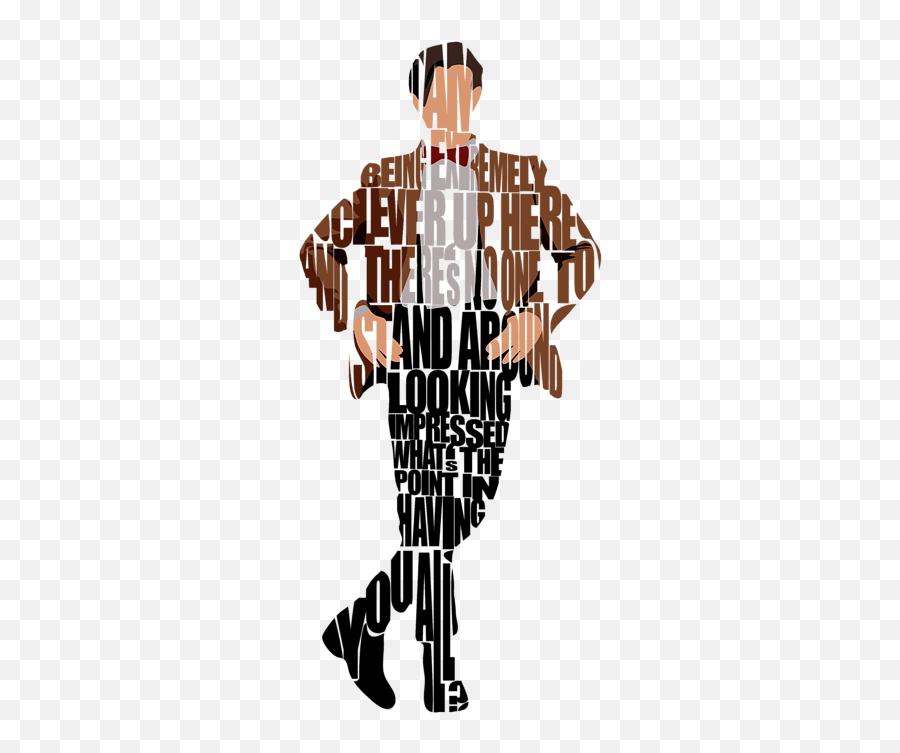 Eleventh Doctor - For Men Png,11th Doctor Icon