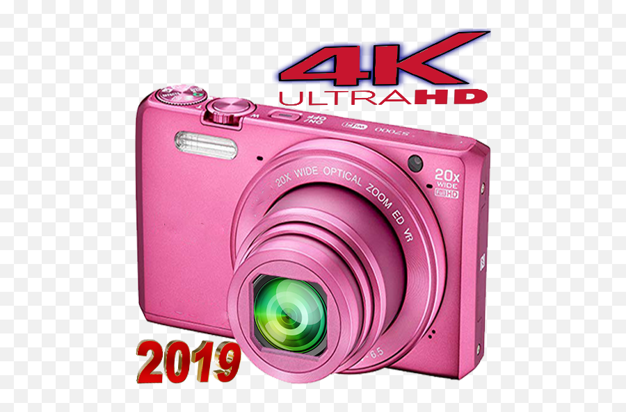 Hd 4k Ultra Zoom Camera Apk 109 - Download Apk Latest Version Ruzovy Fotoaparat Png,Camera Icon Flash