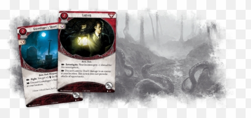 Bury Them Deep - Fantasy Flight Games Fictional Character png
