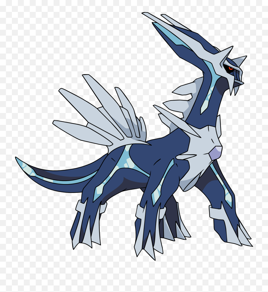 483 Dialga Dp Png Jirachi Icon