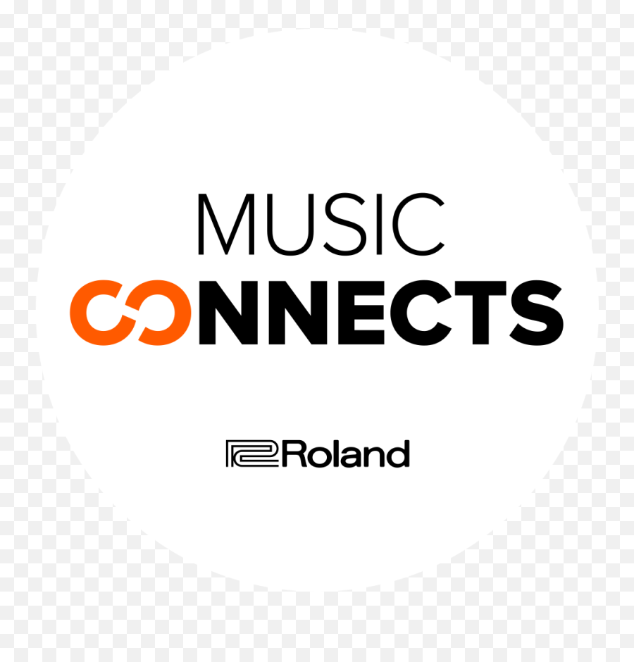 Roland U201cmusic Connectsu201d Website - Dot Png,Musi Icon