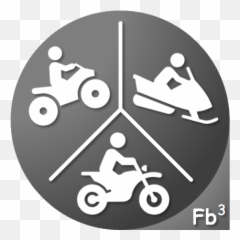 Motorsports Garmin Connect Iq - Fenix 6 Pro Motocross png