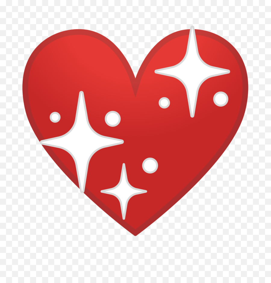 Download Svg Png - Heart Emoji Sparkling Heart Heart Emohji Png,Hearts Emoji Png