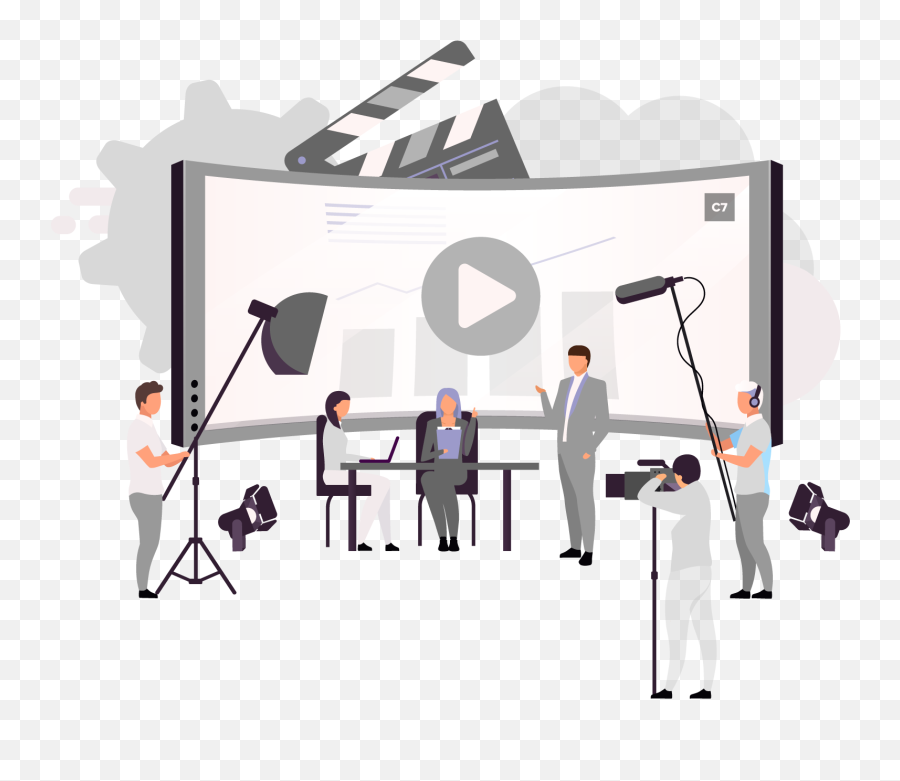 Video Production Jacksonville 10 Years Letu0027s Make - Corporate Video Icon Png,Fl Studio Icon Png
