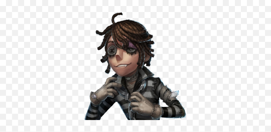 Prisoner Identity V Wiki Fandom - Identity V Luca Png,Icon El Bajo Boots