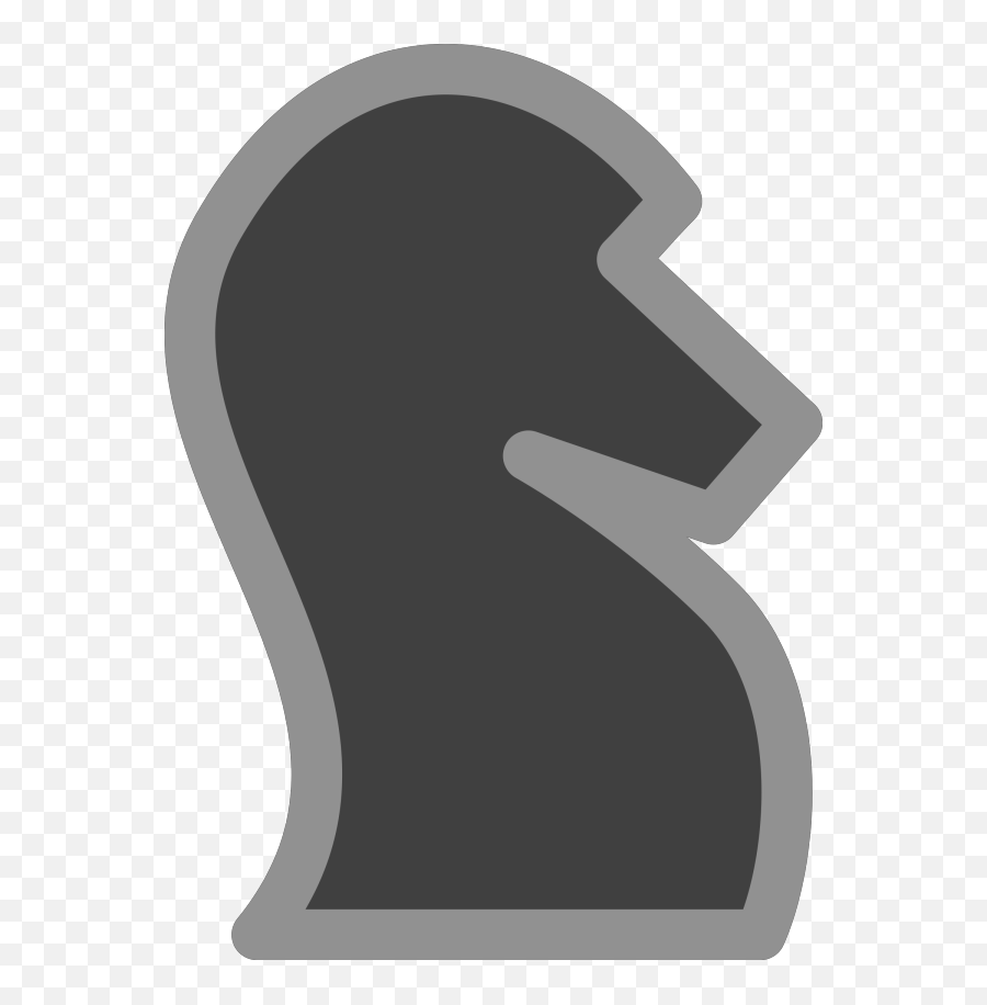 Free Clip Art 2d Chess Set - Chessboard By Portablejim Chess Png,Chess Titans Icon