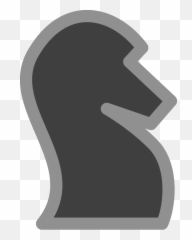 Free Clip Art 2d Chess Set - Chessboard by portablejim png