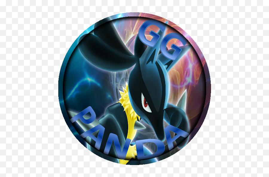 Ggpanda - Fictional Character Png,Lucario Icon