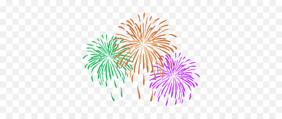 Transparent Image Png Fireworks - Transparent Background Fireworks Icon,Fireworks Transparent Background