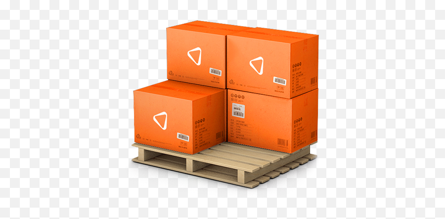 Erp - Palet Icon Png,Shipping Box Icon