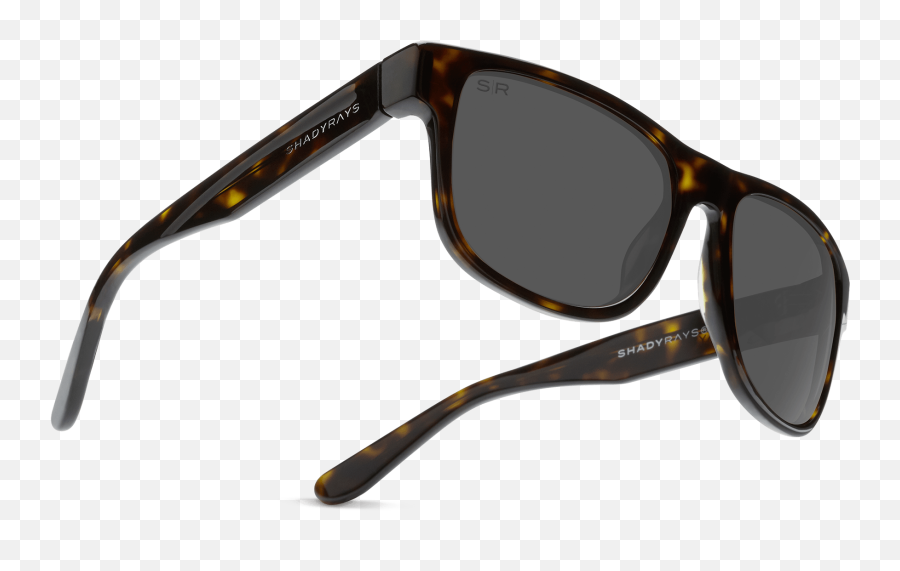 Shady Rays Ventura - Patriotic Tortoise Polarized U2013 Shady Shady Rays Png,Carrera 6008 Icon Round Sunglasses