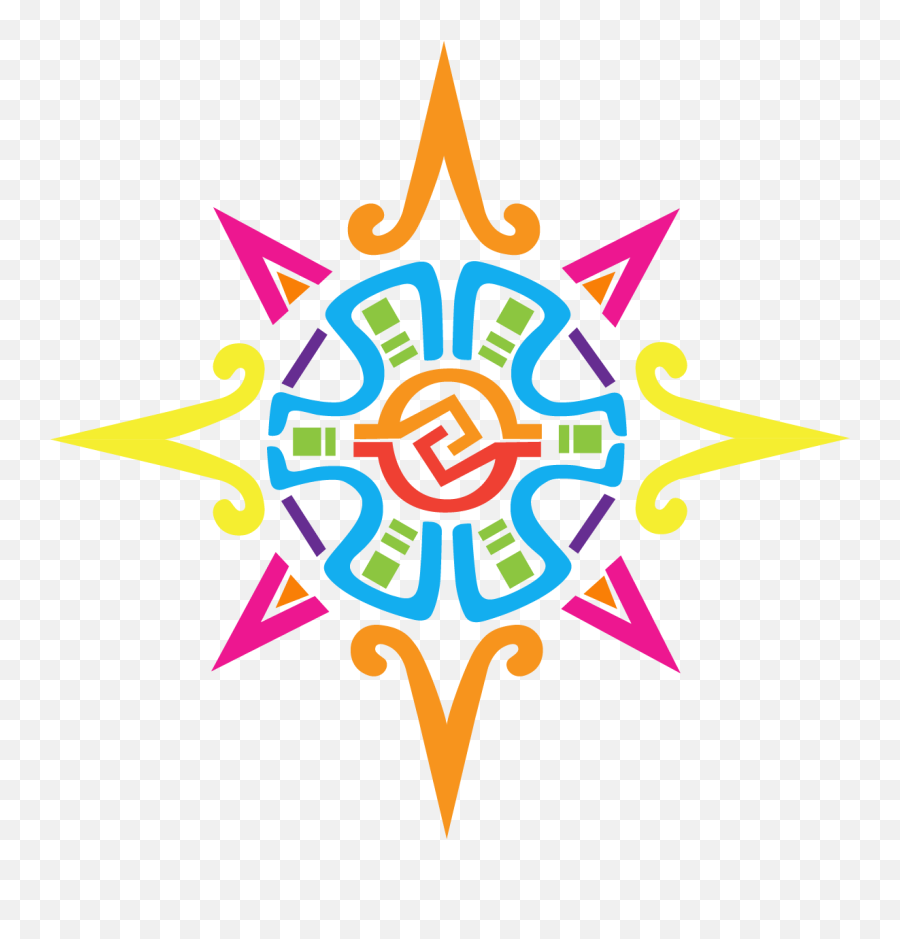 Viva La Luz - Native South America Symbols Png,Sun Symbol Png