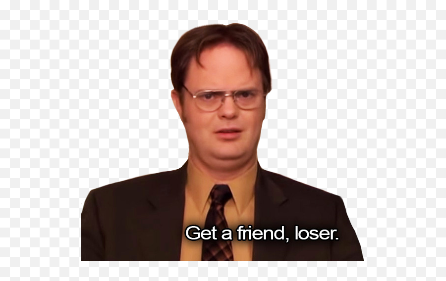 Dwight Theoffice Person People Funny - Transparent Dwight Schrute Png,Dwight Png