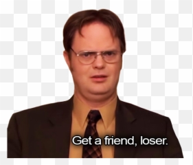Dwight Theoffice Person People Funny - Transparent Dwight Schrute Png,Dwight Png