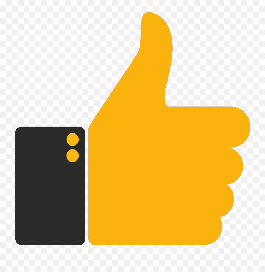 Good Rep Media Digital Marketing Agency - Vertical Png,Small Thumbs Up Icon