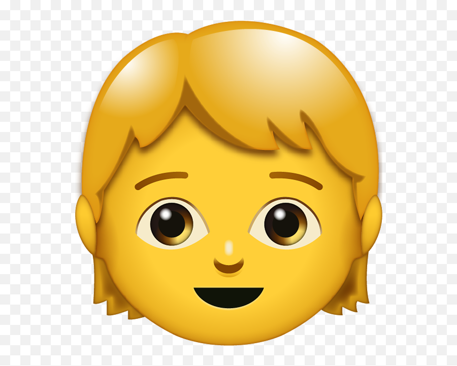 Download Child Emoji Png Image With No Background - Pngkeycom Emoji Kids,Child Transparent Background