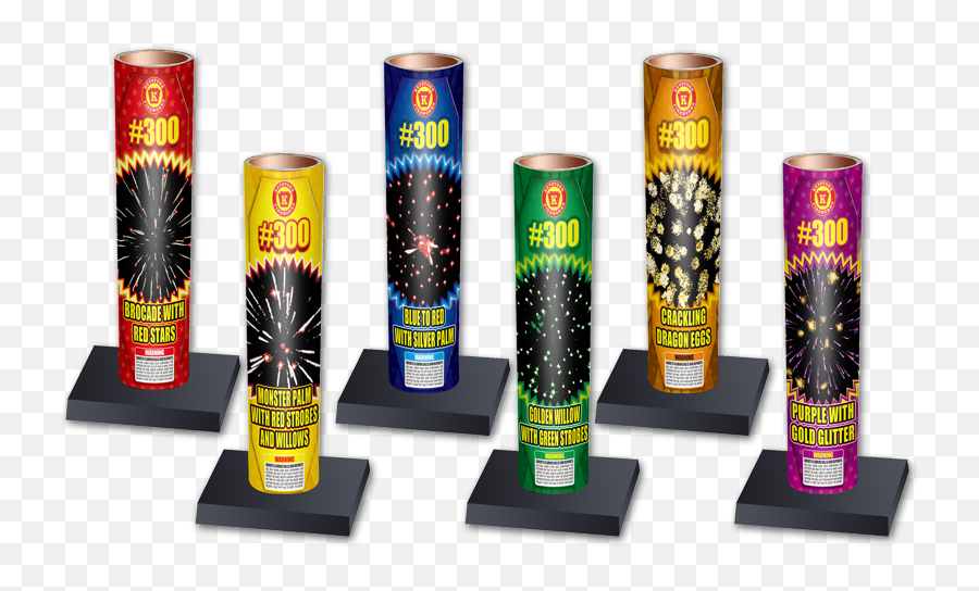Download Keystone Fireworks - Tube Fireworks Full Size Png Firework Tubes,Gold Fireworks Png