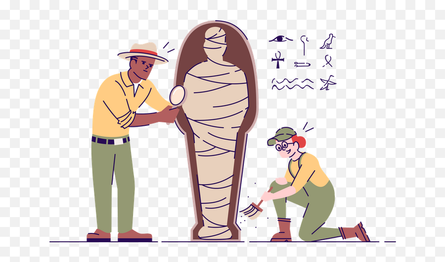 Mummy Illustrations Images U0026 Vectors - Royalty Free Egyptian Artifact Vectors Png,Mummy Icon