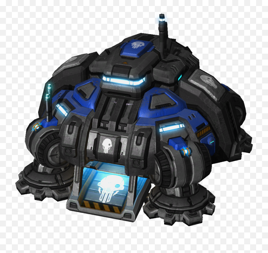 Blizzard Press Center - War Chest 4 Press Kit Terran Command Center Png,Overwatch Starcraft Player Icon