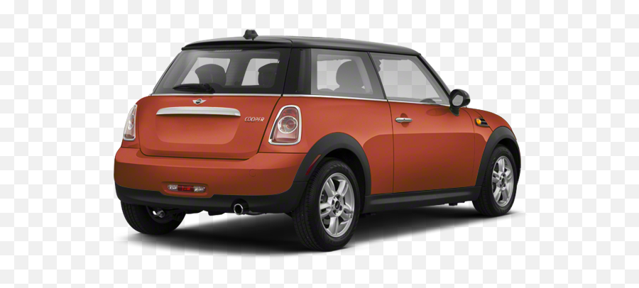 2012 Mini Cooper Hardtop 2 Door In Raleigh Nc - Mini Cooper 2012 Back Png,Icon A5 Crashes