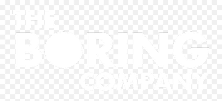 The Boring Company - Dot Png,Boring Icon Transparent