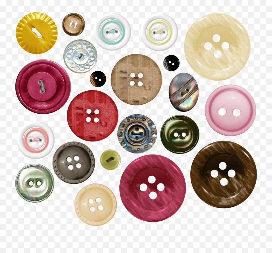 Raised Garden Bed Sewing Buttons Png Image A Button - Clothes Buttons Png,Bed Clipart Png