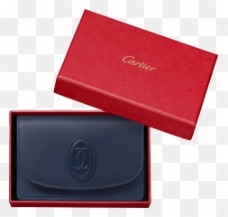 Multi - card Holder with Flap Must Cartier png