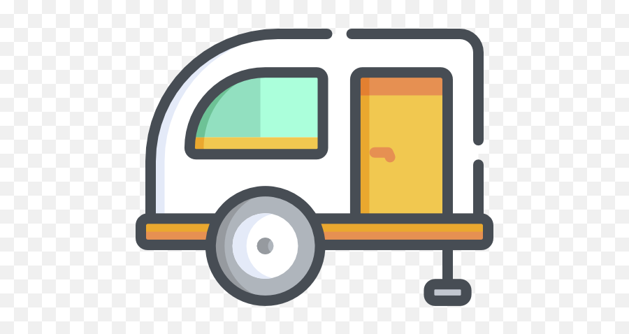 Free Icon Trailer - Commercial Vehicle Png,Trailer Icon