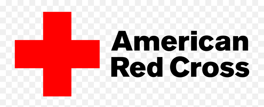 american red cross logo clear